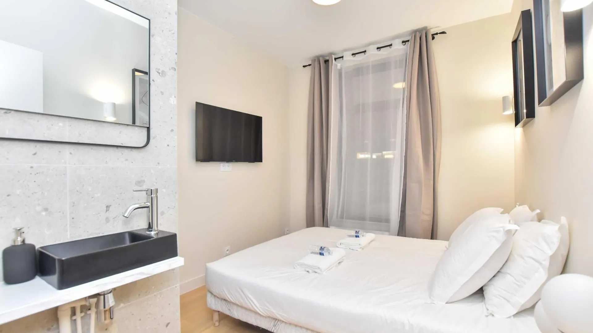Apartamento CMG Trocadero - Longchamp París