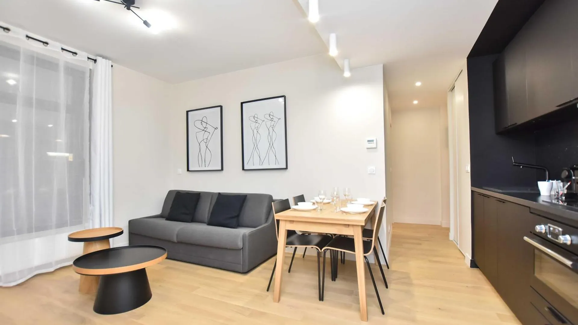 Apartamento CMG Trocadero - Longchamp París Francia