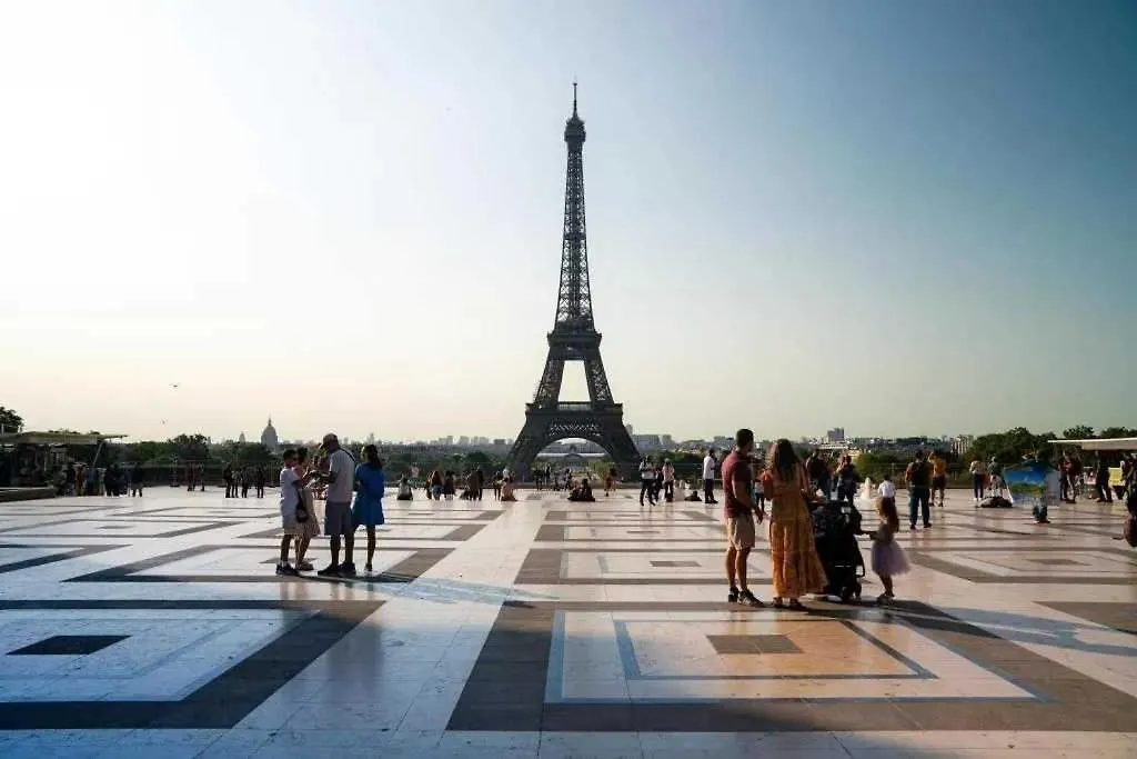 Apartamento CMG Trocadero - Longchamp París 0*,