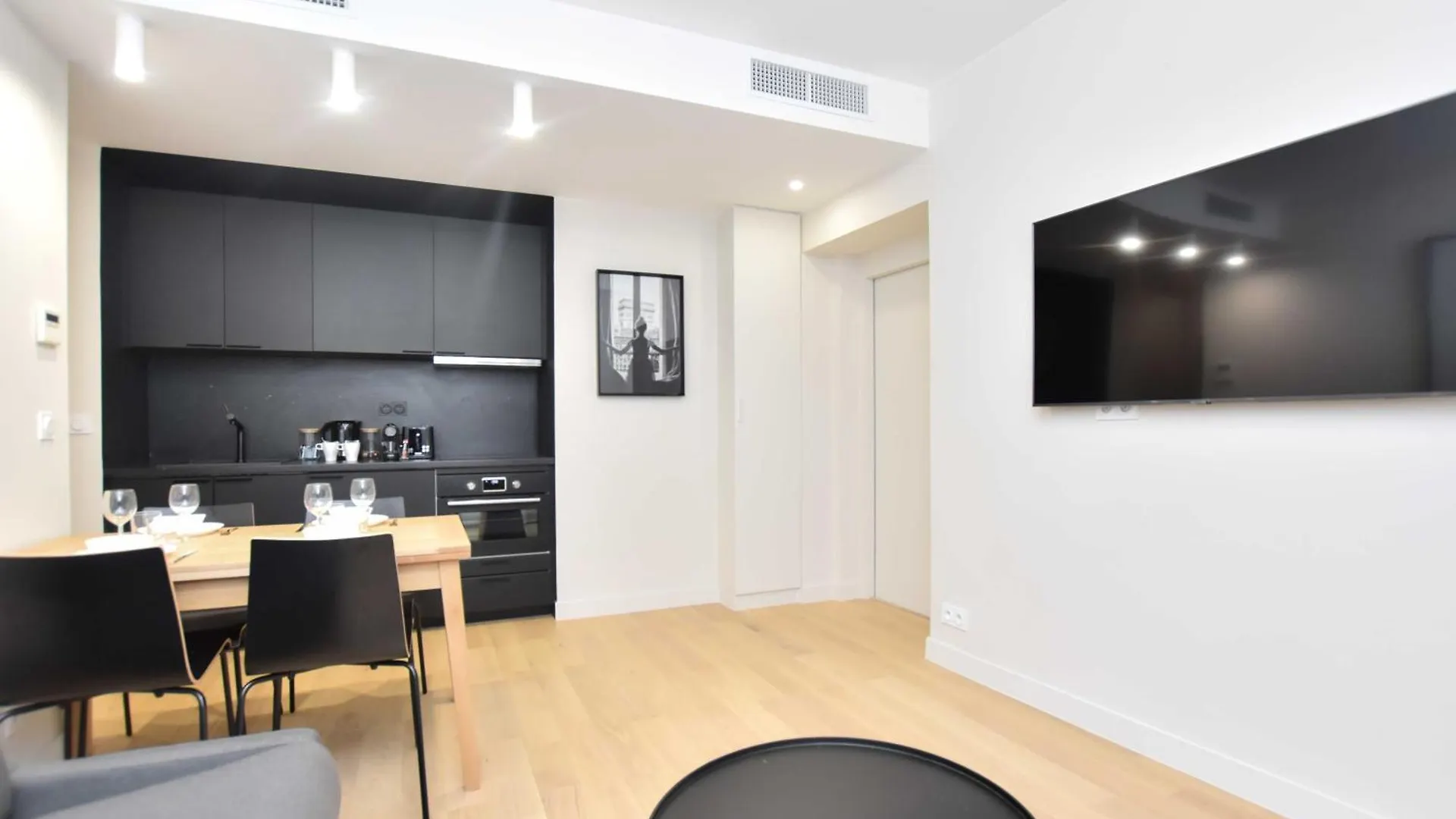 Apartamento CMG Trocadero - Longchamp París