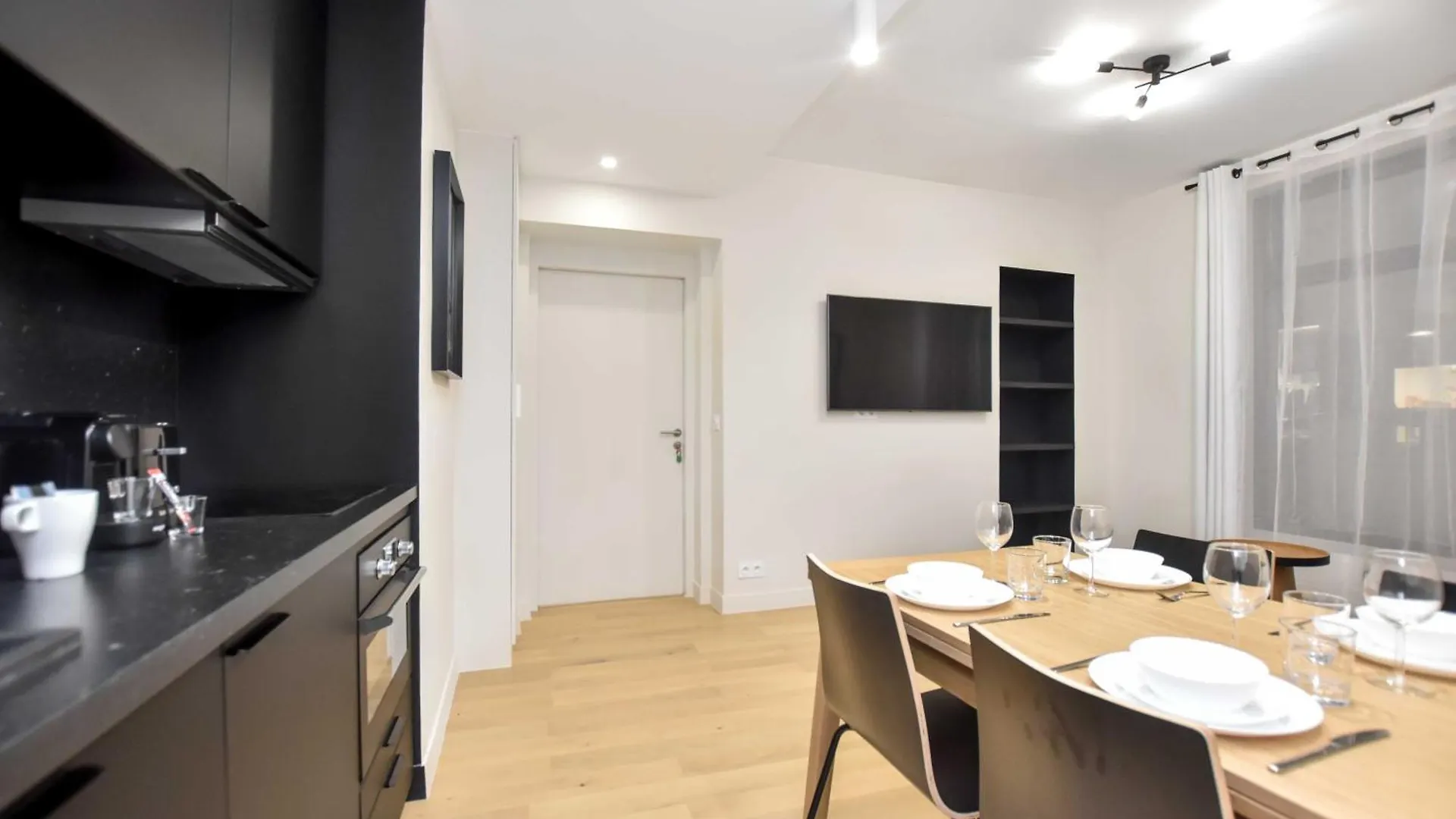 Apartamento CMG Trocadero - Longchamp París