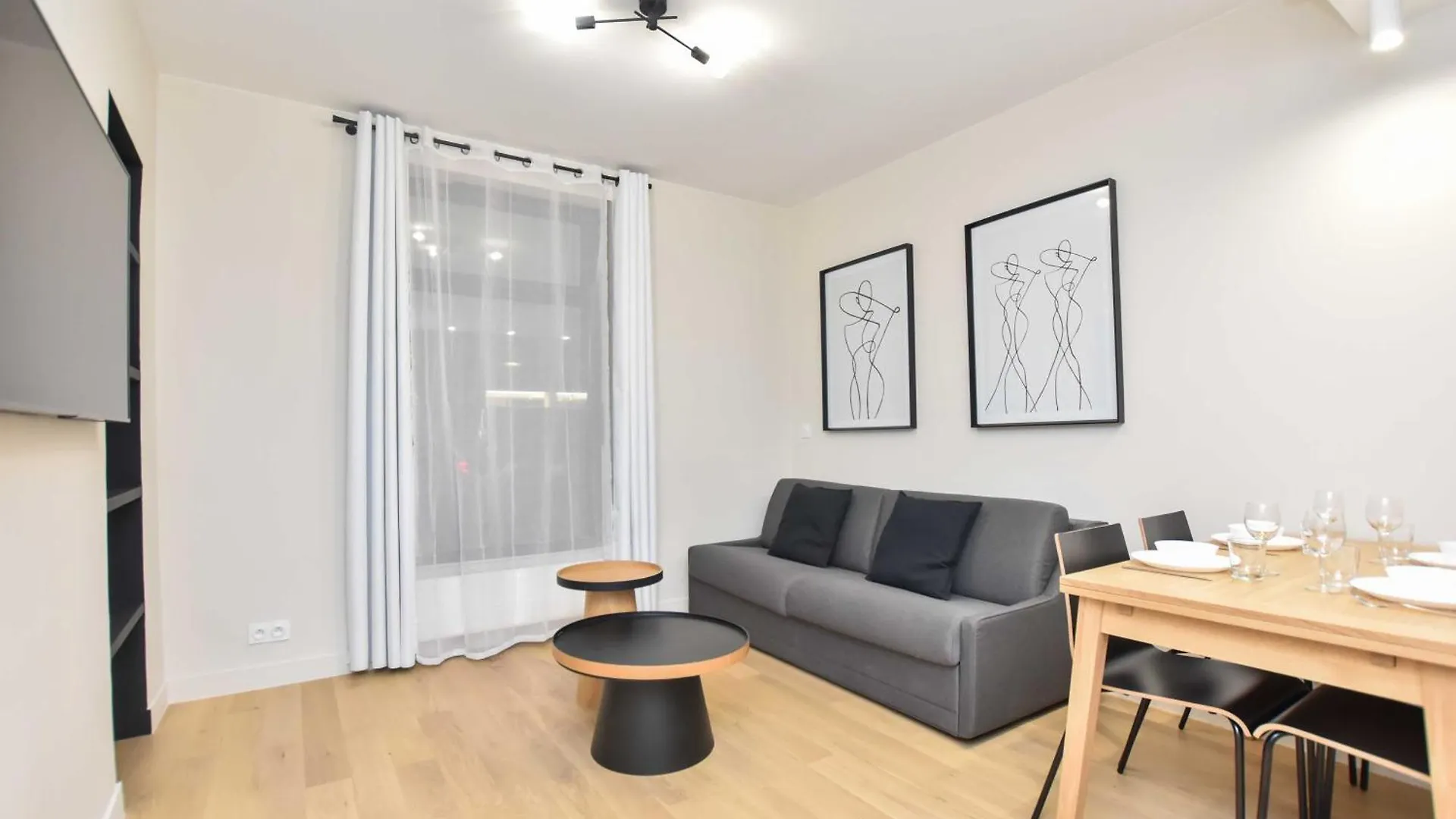 Apartamento CMG Trocadero - Longchamp París